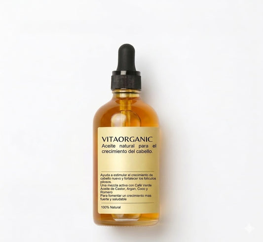 Lunazul - Protector Capilar Térmico y Aceite Capilar Protección Total